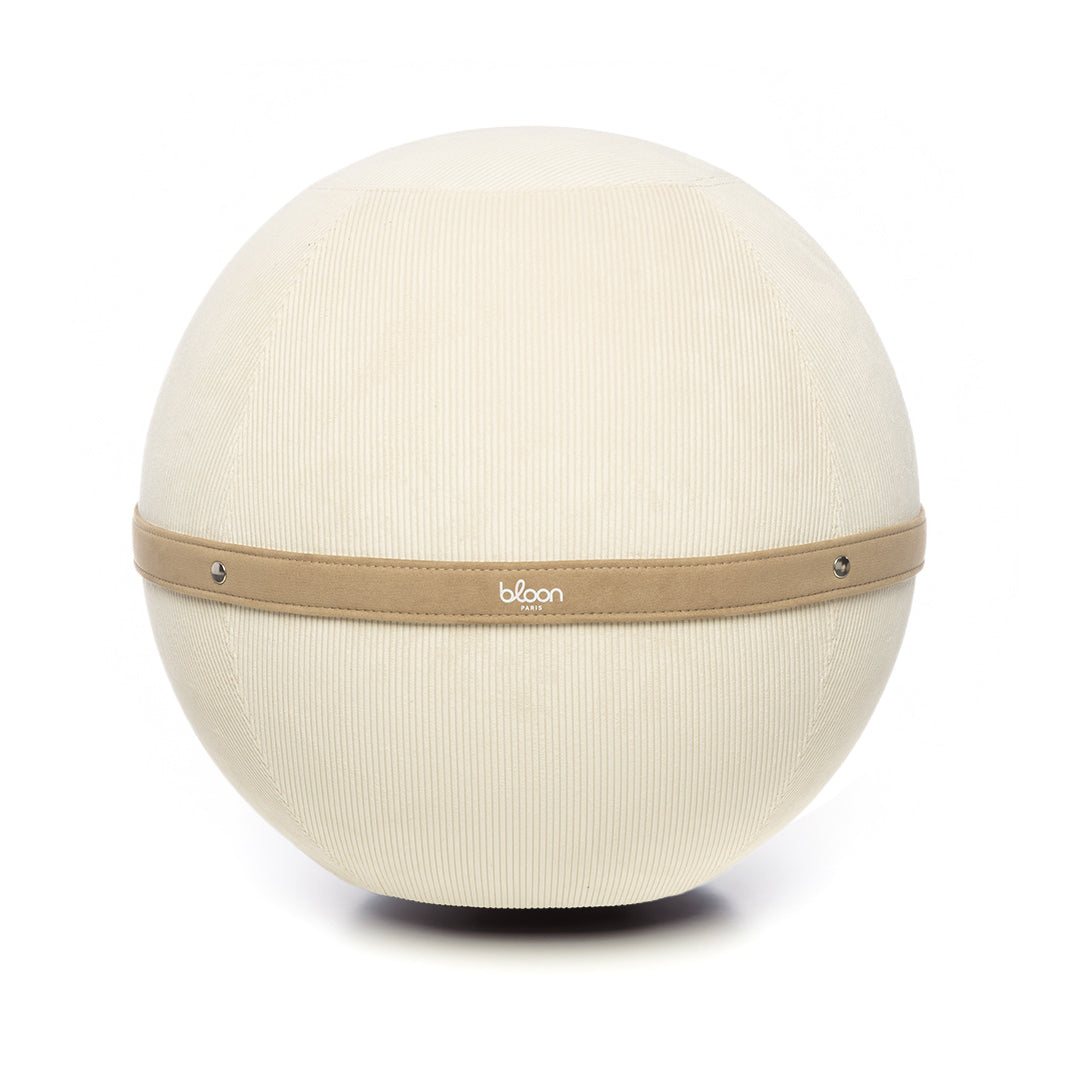 Gerippter Bloon-Sitz