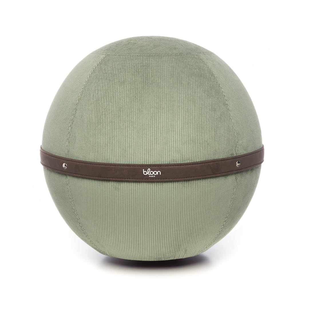 Gerippter Bloon-Sitz