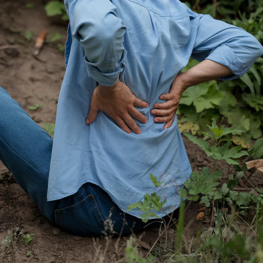 Chute sur le dos : quelles conséquences pour la santé et comment réagir ?