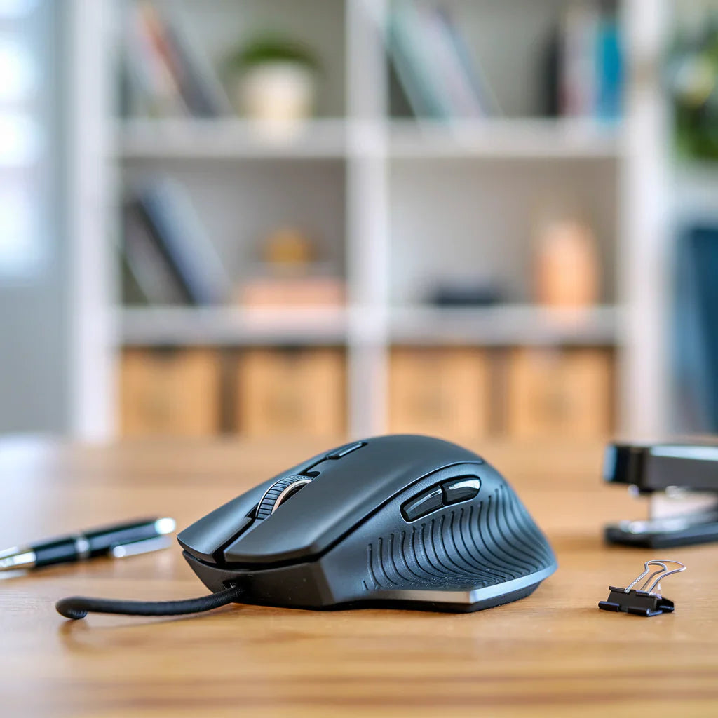 Quelle souris ergonomique choisir ?